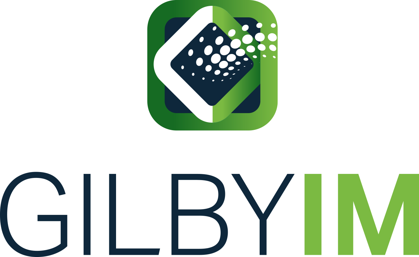 GilbyIM Logo